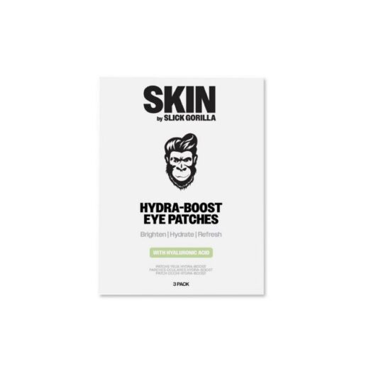 Slick Gorilla Skin By Hydraboost Eye 3 Pack