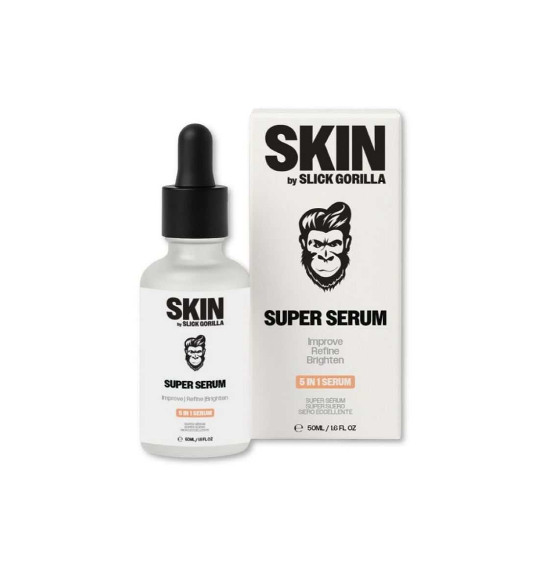 Slick Gorilla Skin By Super Serum 50ml