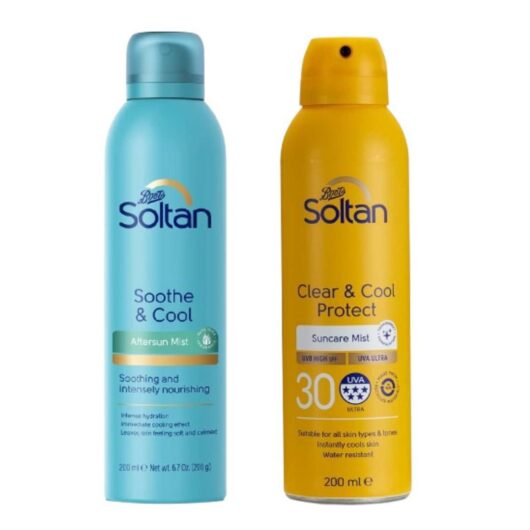 Soltan Protect Lotion Duo Spf50