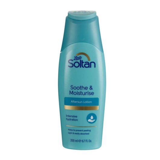 Soltan Soothe & Moisturise Aftersun Lotion200 ml, 200ml