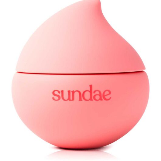 Sundae Body Whip Moisturiser - Watermelon