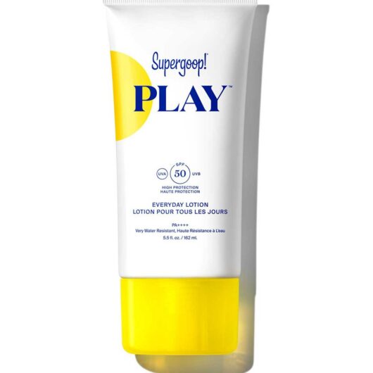 Supergoop! Play™ Everyday Lotion Spf 50 162ml