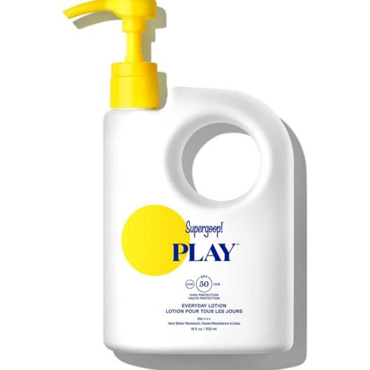 Supergoop! Play™ Everyday Lotion Spf 50 532ml