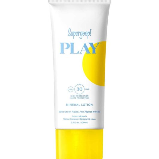 Supergoop! Play™ Mineral Lotion Spf 30 100ml