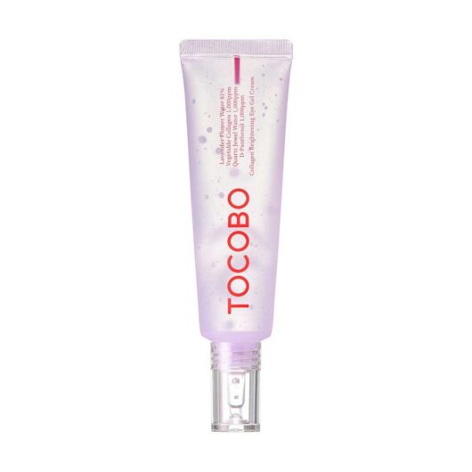 TOCOBO Collagen Brightening Eye Gel Cream 30ml