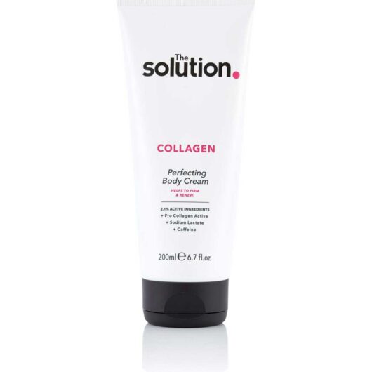 The Solution Collagen Perfecting Body Cream