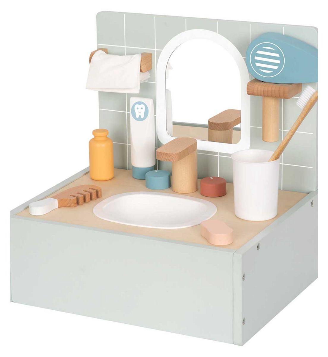 Tooky Toys Tooky Toy Toiletry Set