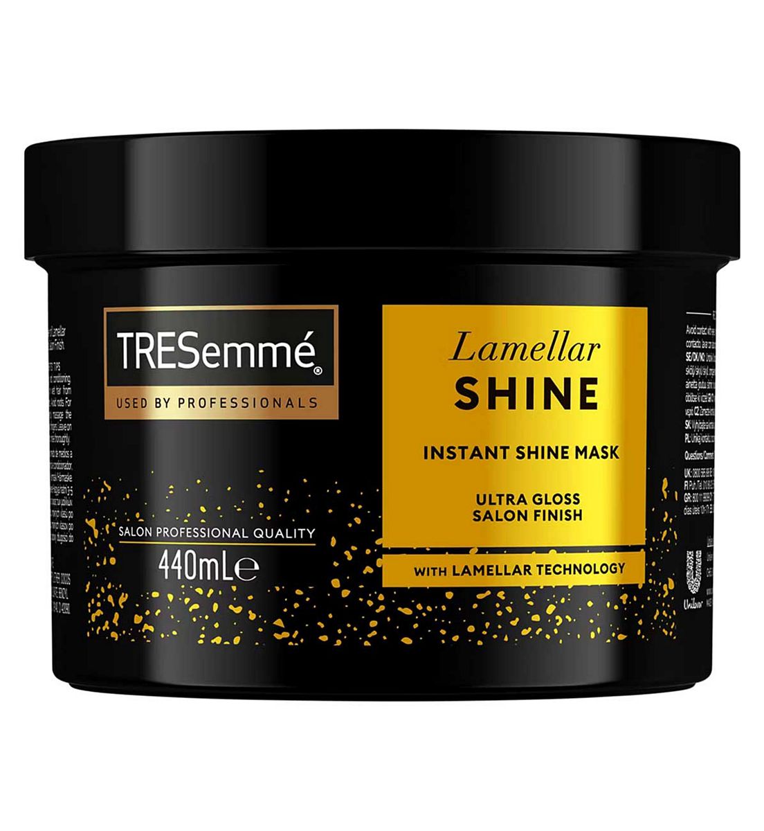 Tresemme Lamellar Shine Mask 440ml