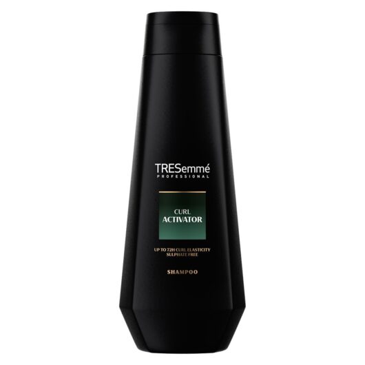 Tresemme Tresemmé Curl Activator Shampoo250 ml, 250ml