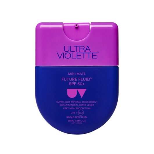 Ultra Violette Future Fluid Spf50+ Mini Mate 20ml