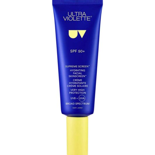 Ultra Violette Supreme Screen Spf 50+ Hydrating Skinscreen™ 50ml
