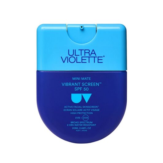 Ultra Violette Vibrant Screen™ Spf50+ Mini Mate 20ml
