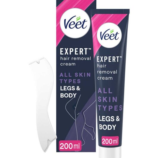 Veet Expert Hair Removal Cream200 ml, 200ml