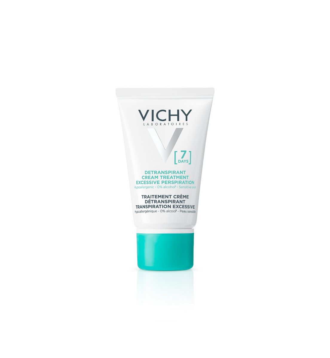 Vichy 7-Day Anti-Perspirant Cream For Sensitive Skin 30ml
