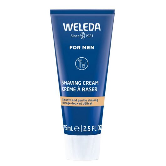 Weleda Shaving Cream For Men 75ml