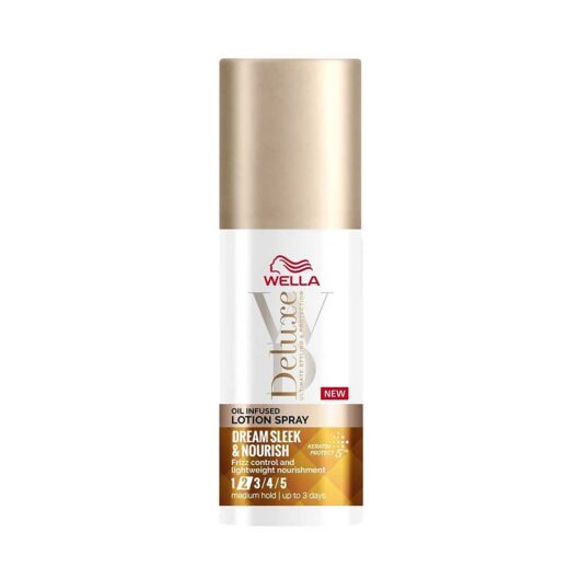 Wella Deluxe Oil Infused Lotion Spray 150ml