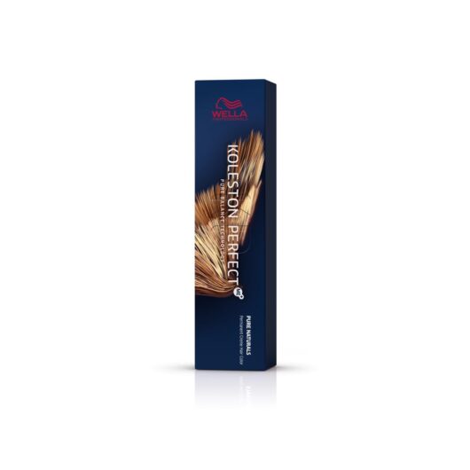 Wella Professionals Koleston Perfect Permanent Hair Colour Pure Naturals in 88/0 Light Blonde Intensive, 60ml