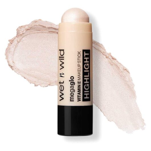 Wet N Wild Mega Glo Vitamin E Make-Up Stick Highlight-Moonlike 6G in Moonlight