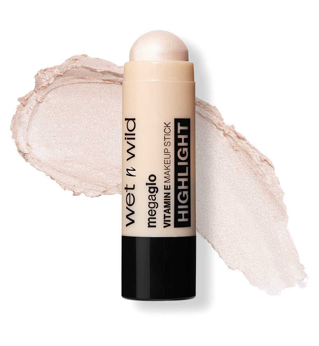 Wet N Wild Mega Glo Vitamin E Make-Up Stick Highlight-Moonlike 6G in Moonlight