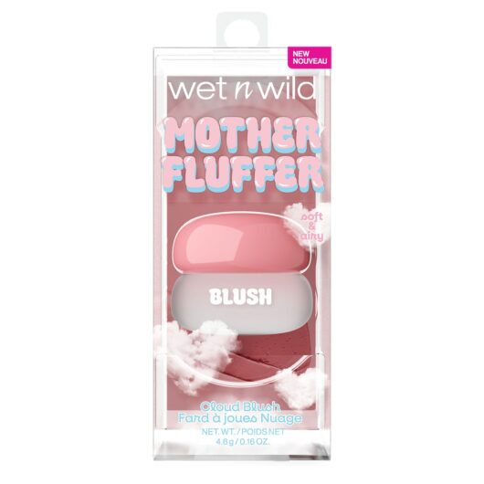 Wet N Wild Mother Fluffer Cloud Blush Berry Chill 4.6g