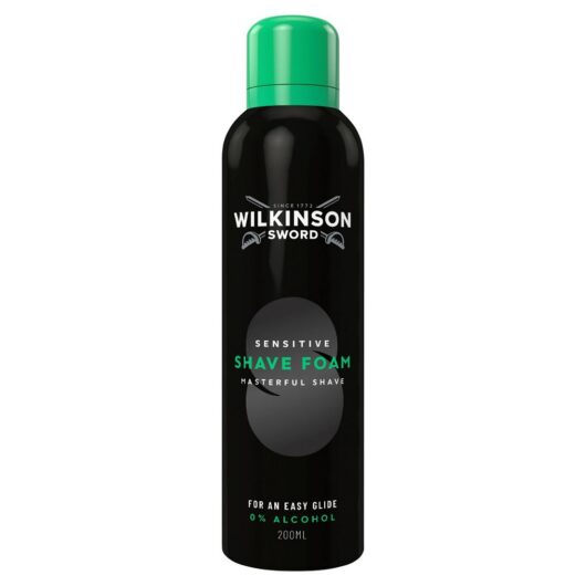Wilkinson Sword Sensitive Shave Foam200 ml, 200ml