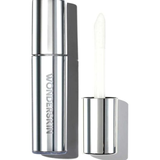 Wonderskin Lip Rehab Serum Oil - Kissed 3.57ml, 6ml