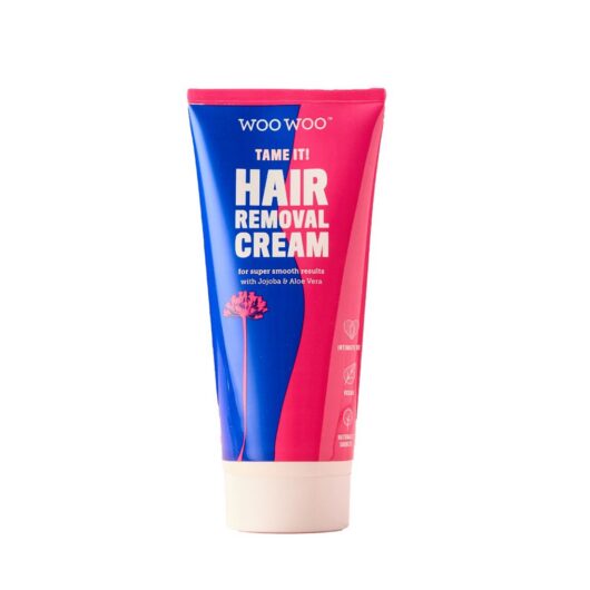 Woowoo Tame It Women's Hair Removal Cream200 ml, 200ml
