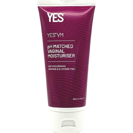 YES Vm Ph Matched Vaginal Moisturiser