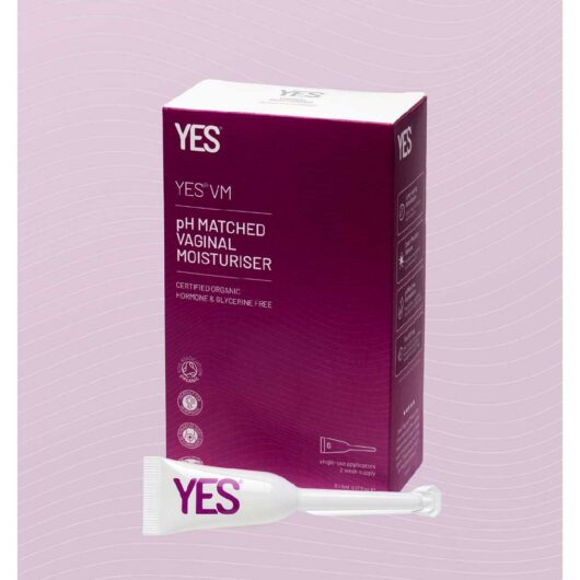 YES Vm Ph Matched Vaginal Moisturiser Prefilled Applicators