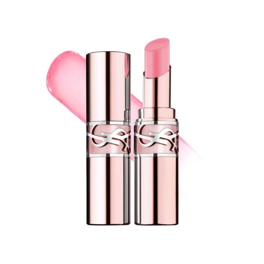 Yves Saint Laurent Ysl Loveshine Candy Glow Tinted Butter Lip Balm With Shea And Maracuja Oil 3.1G in 1B
