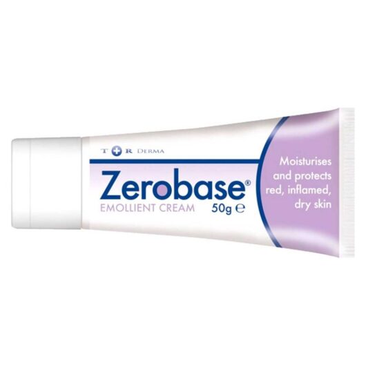 Zeroderm a Zerobase Emollient Cream 50g