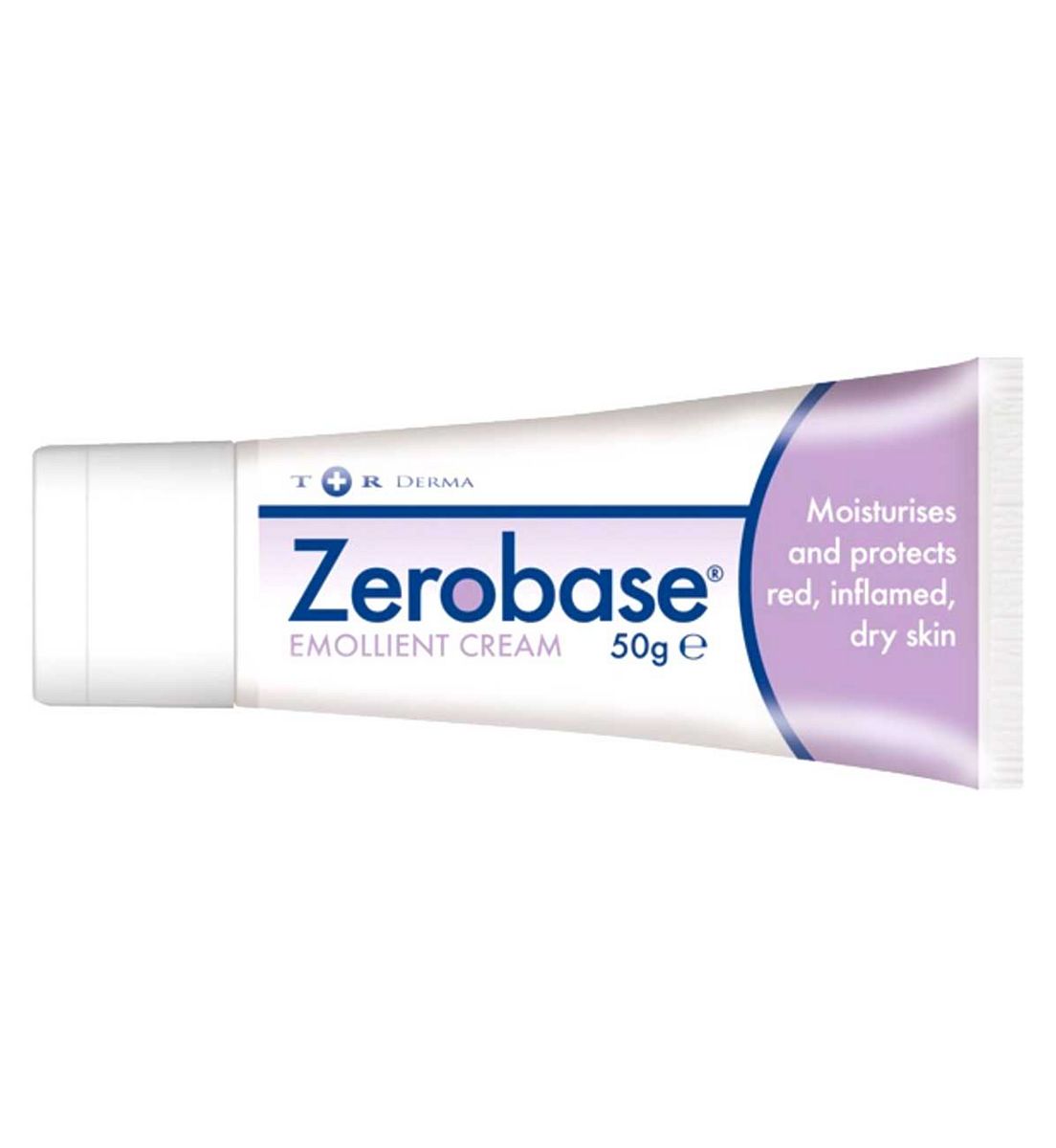 Zeroderm a Zerobase Emollient Cream 50g