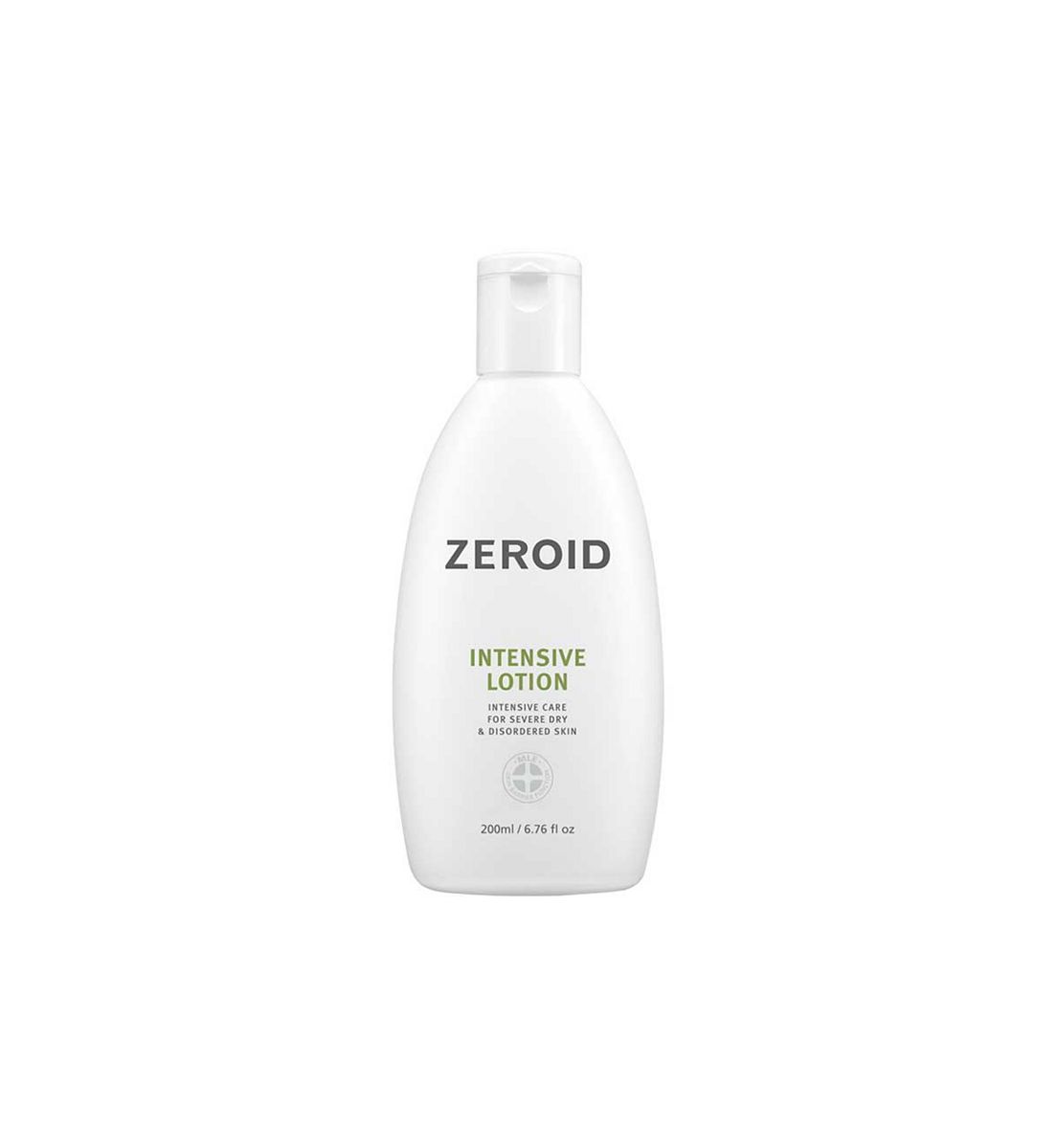 Zeroid Intensive Lotion200 ml, 200ml