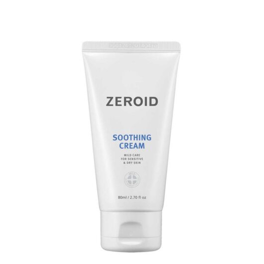 Zeroid Soothing Cream 80ml