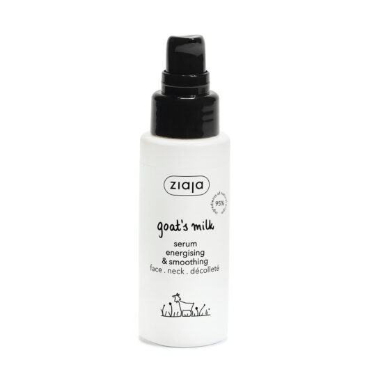 Ziaja Goat's Milk Energising & Smoothing Serum 50ml