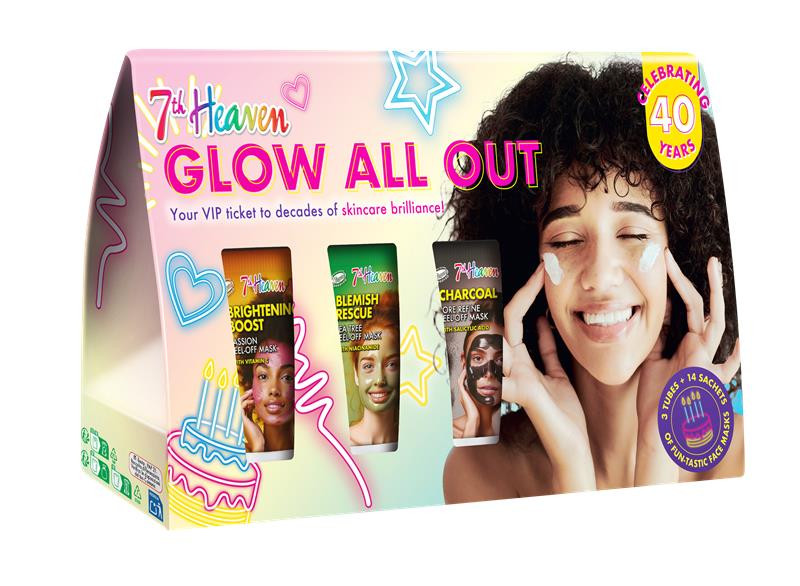 7th Heaven Glow All Out