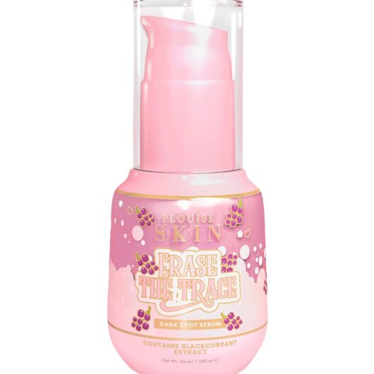 P.Louise Erase The Trace Dark Spot Correcting Serum Blackcurrant 45ml