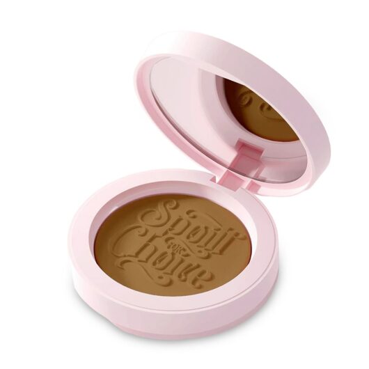 P.Louise Spoilt For Choice Cream Bronzer Cookie Cup 16.8g